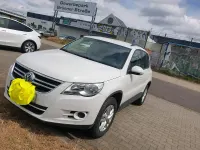 Gebraucht VW Tiguan 150 PS (110 kW) 2011 Weiß SUV