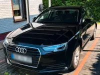 Gebraucht Audi A4 150 PS (110 kW) 2018 Schwarz Kombi