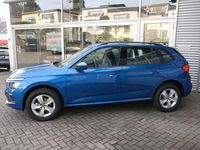 Neu Skoda Kamiq Selection 116 PS (85 kW) 2025 Race blau metallic SUV