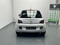 Gebraucht Opel Adam Jam 87 PS (63 kW) 2013 Weiß Kleinwagen
