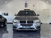 Gebraucht BMW X6 Performance 258 PS (189 kW) 2017 Grau SUV