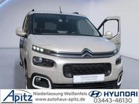 Gebraucht Citroën Berlingo Feel 131 PS (96 kW) 2019 Beige Van / Kleinbus