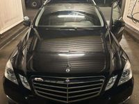 gebraucht Mercedes E220 CDI DPF BlueEFFICIENCY 7G-TRONIC Avantgarde