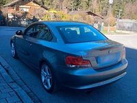 Gebraucht BMW 120 Coupé 170 PS (125 kW) 2012 Coupé