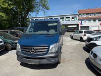 Gebraucht Mercedes Sprinter 163 PS (119 kW) 2014 Blau Van