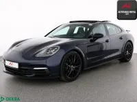 Gebraucht Porsche Panamera Turbo 330 PS (242 kW) 2018 Blau Kleinwagen