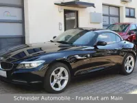 Gebraucht BMW Z4 Comfort Edition 156 PS (114 kW) 2014 Schwarz Cabrio