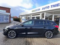 Gebraucht Ford Focus ST-Line 150 PS (110 kW) 2019 Schwarz Kombi