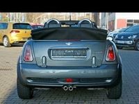 Gebraucht Mini Cooper S Cabriolet 170 PS (125 kW) 2007 Grau Cabrio
