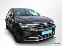 gebraucht VW Tiguan 1.5 TSI Life Move ° DA