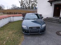 gebraucht Audi A4 Quttro 2.0l B7 S-line