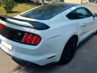 Gebraucht Ford Mustang GT 441 PS (324 kW) 2016 Weiß