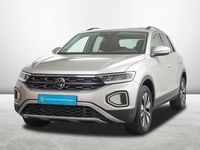 Gebraucht VW T-Roc Move 150 PS (110 kW) 2024 Ivory silver metallic SUV