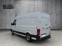 Gebraucht VW Crafter 102 PS (75 kW) 2021 Candyweiß Van