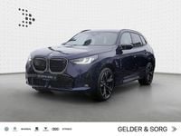 Gebraucht BMW X3 M M Sport 398 PS (292 kW) 2025 Tansanitblau ii metallic SUV