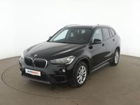 Gebraucht BMW X1 Advantage 140 PS (102 kW) 2019 Schwarz SUV