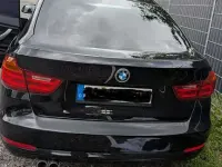 Gebraucht BMW 330 Advantage 258 PS (189 kW) 2015 Schwarz Limousine