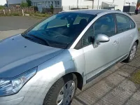 Usata Citroën C4 119 CV (87 kW) 2009 Grigio Berlina