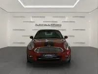 Usata Mini Cooper Salt 122 CV (89 kW) 2013 Arancione Utilitaria