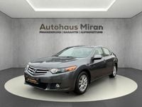 Gebraucht Honda Accord Elegance 156 PS (114 kW) 2009 Grau Limousine