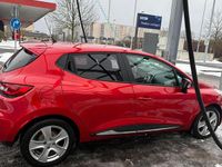 Gebraucht Renault Clio IV 118 PS (86 kW) 2016 Rot Limousine