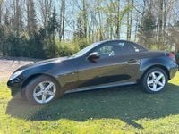 Gebraucht Mercedes SLK200 184 PS (135 kW) 2008 Schwarz Cabrio