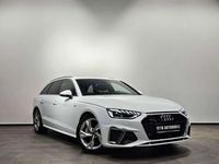Second-hand Audi A4 S-Line 204 CP (150 kW) 2023 Alb Break