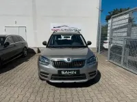 Gebraucht Skoda Yeti Active 110 PS (80 kW) 2015 Beige SUV