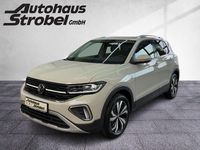 Neu VW T-Cross Style 116 PS (85 kW) 2026 Grau SUV