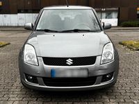 Gebraucht Suzuki Swift 92 PS (67 kW) 2008 Grau Kleinwagen
