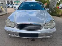 Gebraucht Mercedes C240 170 PS (125 kW) 2002 Kombi