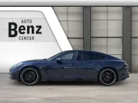Gebraucht Porsche Panamera Chrono 330 PS (242 kW) 2021 Nachtblau Kleinwagen