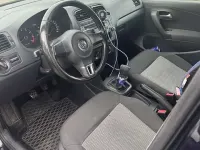 Gebraucht VW Polo Style 86 PS (63 kW) 2011 Kleinwagen