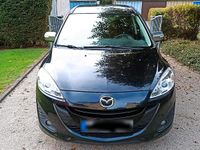Gebraucht Mazda 5 116 PS (85 kW) 2014 Schwarz Van / Kleinbus