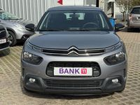 Gebraucht Citroën C4 82 PS (60 kW) 2018 Lack grau artense SUV