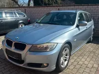 Second-hand BMW 318 143 CP (105 kW) 2010 Albastru Break
