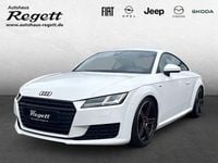 Gebraucht Audi TT S-Line 230 PS (169 kW) 2016 Weiss Coupé