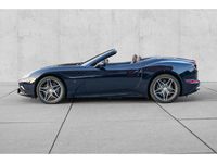 Gebraucht Ferrari California 560 PS (411 kW) 2017 Blau Cabrio
