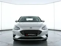 Gebraucht Ford Focus Cool & Connect 120 PS (88 kW) 2022 Grau Limousine