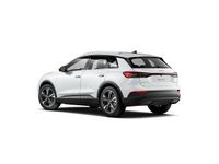 Gebraucht Audi Q4 e-tron Ambiente 150 kW (204 PS) 2023 Gletscherweiß metallic SUV