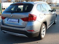 Gebraucht BMW X1 xLine 204 PS (150 kW) 2012 Grau metallic SUV