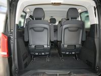 gebraucht Mercedes V220 Edition/K 2x elTüren Standhzg Navi LED Sit