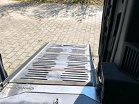 Gebraucht Chrysler Voyager 188 PS (138 kW) 2016 Schwarz Van / Kleinbus