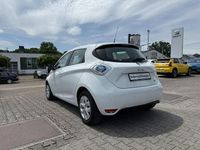 Gebraucht Renault Zoe Life 42 kW (58 PS) 2017 Weiß Kleinwagen
