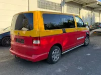 Gebraucht VW Multivan Comfortline 131 PS (96 kW) 2004 Grau Van / Kleinbus