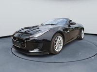 Gebraucht Jaguar F-Type 300 PS (220 kW) 2019 Santorini black Cabrio
