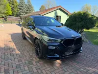 Gebraucht BMW X6 M50 Shadowline 530 PS (389 kW) 2020 Schwarz SUV