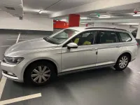 Gebraucht VW Passat 120 PS (88 kW) 2015 Silber Kombi