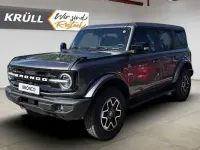 Neu Ford Bronco Outer Banks 335 PS (246 kW) 2026 Grau SUV