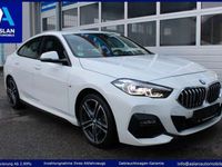 gebraucht BMW 216 d Gran Coupe M Sportpaket Virt/Keyl/LED/18